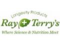 Ray & Terry's Longevity Products Coupon Codes July 2025