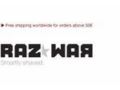 Razwar Coupon Codes July 2025