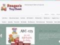 Reaganstoychest Coupon Codes July 2025