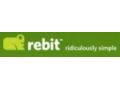 Rebit Coupon Codes March 2025