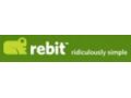 Rebit 5% Off Coupon Codes May 2024