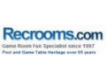 RecRooms Direct 10% Off Coupon Codes May 2024