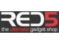 Red5 Coupon Codes July 2025