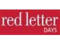 Red Letter Days Coupon Codes July 2025