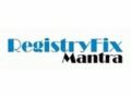 Registry Fix Mantra Coupon Codes May 2024