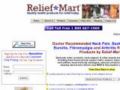 Relief-mart Coupon Codes April 2024