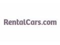 Rentalcars Coupon Codes July 2025