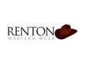 Renton Western Wear 10$ Off Coupon Codes May 2024