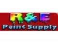 R & E Paint Supply Coupon Codes April 2024