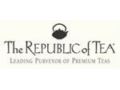 The Republic Of Tea Coupon Codes July 2025
