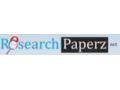 Research Paperz Coupon Codes September 2023