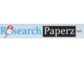 Research Paperz Coupon Codes April 2024