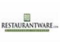 Restaurant Ware Coupon Codes May 2024