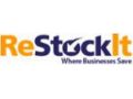 Restockit Coupon Codes August 2022