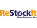 ReStockIt Coupon Codes May 2024