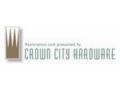 Crown City Hardware Coupon Codes May 2024