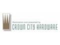 Crown City Hardware Coupon Codes July 2025