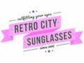 RETRO CITY SUNGLASSES 25% Off Coupon Codes May 2024