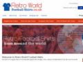 Retroworldfootballshirts UK 40% Off Coupon Codes May 2024