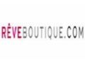 Reve Boutique 20% Off Coupon Codes May 2024