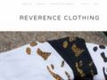 Reverenceclothing UK Coupon Codes July 2025