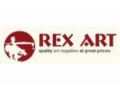 Rex Art Coupon Codes July 2025