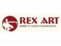 Rex Art Coupon Codes April 2024