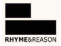 Rhyme&Reason 30% Off Coupon Codes May 2024