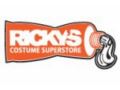 Ricky's Costume Superstore Coupon Codes July 2025