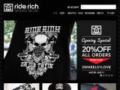 Riderich Coupon Codes April 2024