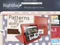 Rightbag UK Coupon Codes April 2024