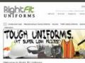 Right Fit Uniforms 10% Off Coupon Codes May 2024