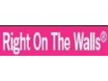 Right On The Walls 15% Off Coupon Codes May 2024