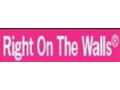 Right On The Walls Coupon Codes July 2025