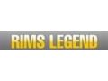 Rims Legend 10% Off Coupon Codes May 2024