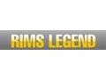 Rims Legend Coupon Codes May 2025