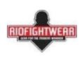 Riofightwear Coupon Codes July 2025