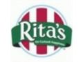 Rita's Water Ice Promotions Coupon Codes July 2025