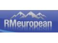 Rmeuropean Coupon Codes July 2025