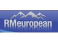 Rmeuropean Coupon Codes April 2024