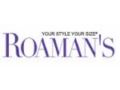Roamans Coupon Codes May 2022