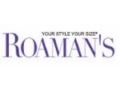 Roamans Coupon Codes May 2025