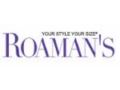 Roamans Coupon Codes April 2024