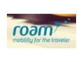 Roam Mobility 30$ Off Coupon Codes May 2024