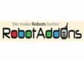 Robot Addons Coupon Codes April 2024