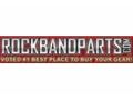 RockBandParts 5% Off Coupon Codes May 2024