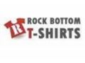 Rock Bottom T Shirts 15% Off Coupon Codes May 2024