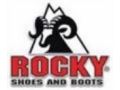 ROCKY Boots 50% Off Coupon Codes April 2024