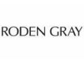 Roden Gray Coupon Codes April 2024