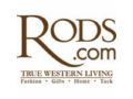 Rods Coupon Codes July 2022